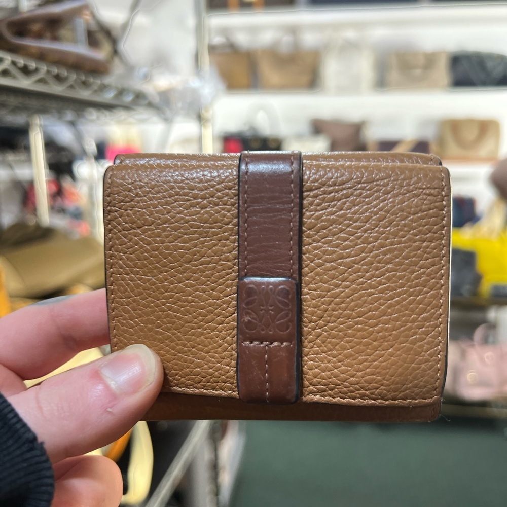 Loewe Mini Wallet - Picture 1 of 1